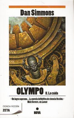 OLYMPO II. LA CAIDA (ZETA)