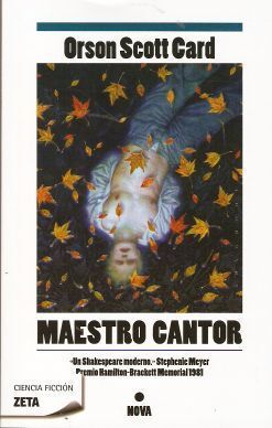 MAESTRO CANTOR (ZETA)