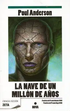 LA NAVE DE UN MILLON DE AÑOS (ZETA)