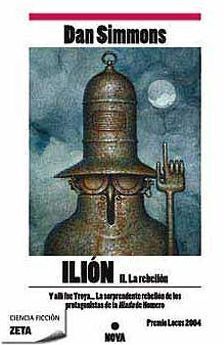 ILION 2. LA REBELION (ZETA BOLSILLO)
