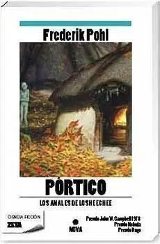 LOS ANALES DE LOS HEECHEE I: PORTICO (ZETA)