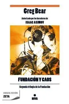 FUNDACION Y CAOS (ZETA BOLSILLO)