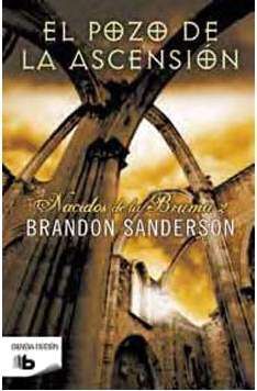 NACIDOS DE LA BRUMA #02. EL POZO DE LA ASCENSION (BOLSILLO)