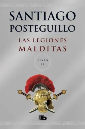 AFRICANUS. LIBRO 2: LAS LEGIONES MALDITAS