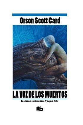 LA VOZ DE LOS MUERTOS (B DE BOLSILLO) (CARTONE)