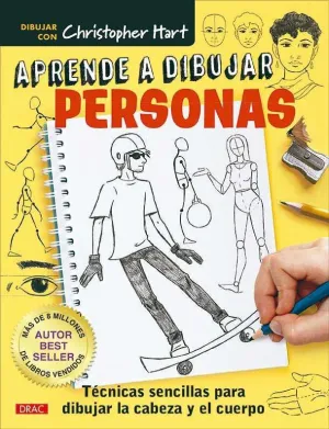 APRENDE A DIBUJAR PERSONAS