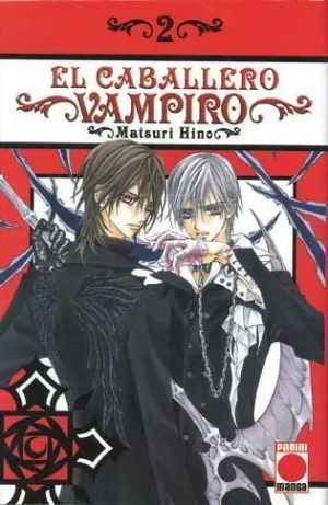 EL CABALLERO VAMPIRO #02