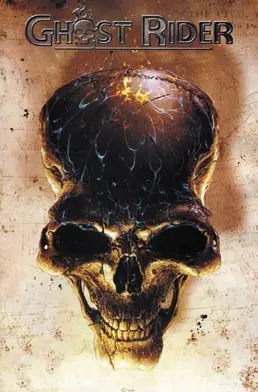 GHOST RIDER ORIGINAL: REGUERO DE LAGRIMAS