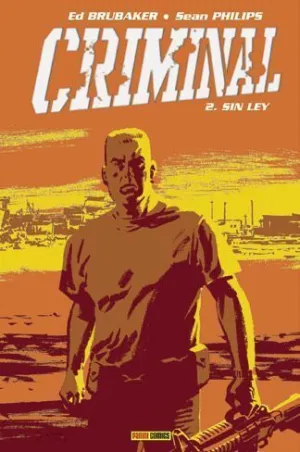 CRIMINAL #02. SIN LEY