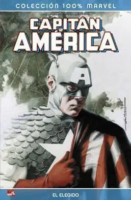 CAPITAN AMERICA: EL ELEGIDO