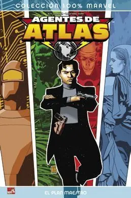 AGENTES DE ATLAS