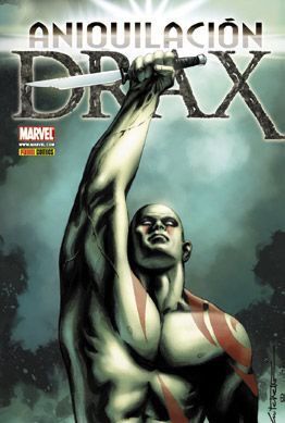 ANIQUILACION: DRAX