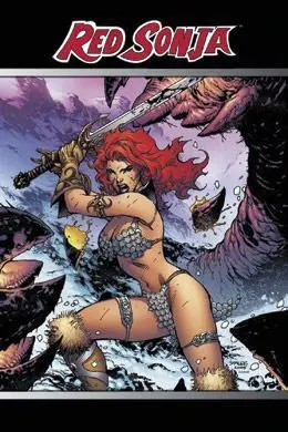 RED SONJA #02. ARQUEROS