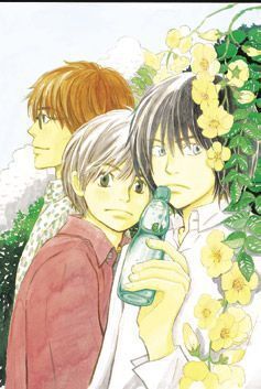 HONEY & CLOVER #07