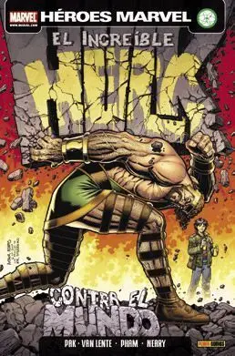 EL INCREIBLE HERCULES #01