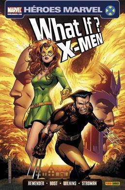 WHAT IF: ESPECIAL X-MEN