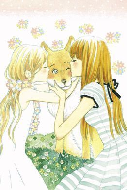 HONEY & CLOVER #08