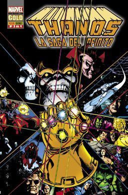 THANOS: LA SAGA DEL INFINITO #03