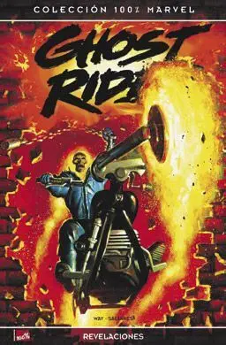 GHOST RIDER #03. REVELACIONES