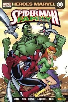 SPIDERMAN FAMILY #02