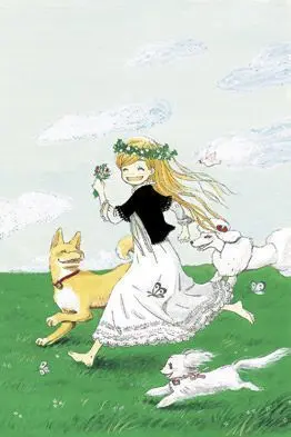 HONEY & CLOVER #09