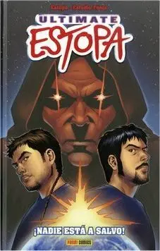 ULTIMATE ESTOPA ÍNADIE ESTA A SALVO!
