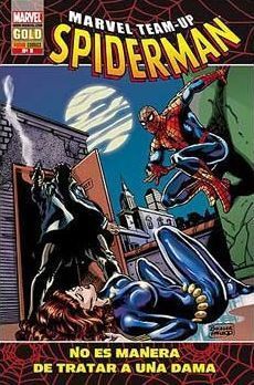 MARVEL TEAM-UP SPIDERMAN TOMO #09