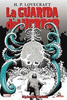 LA GUARIDA DEL HORROR: LOVECRAFT