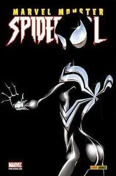 MARVEL MONSTER: SPIDERGIRL 4