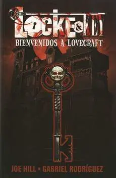LOCKE AND KEY #01. BIENVENIDOS A LOVECRAFT