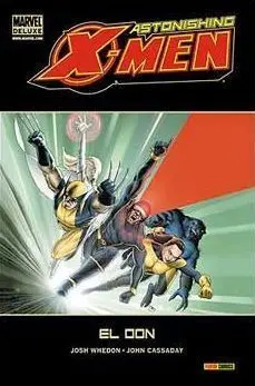 ASTONISHING X-MEN #01.EL DON (MARVEL DELUXE)