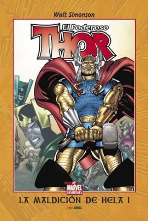 THOR DE WALT SIMONSON #007