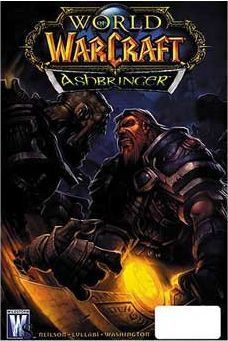 WORLD OF WARCRAFT ASHBRINGER: CREMATORIA - COMIC