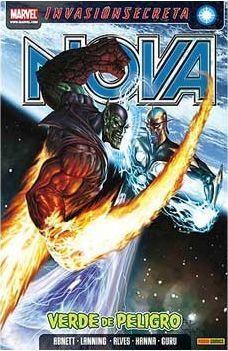 NOVA #03. VERDE DE PELIGRO