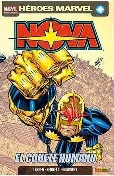 NOVA: EL COHETE HUMANO