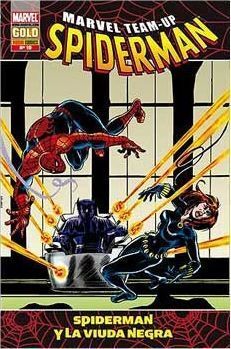 MARVEL TEAM-UP SPIDERMAN TOMO #10