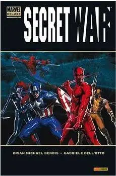 SECRET WAR (MARVEL DELUXE)