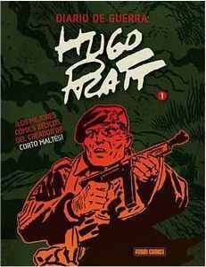 DIARIO DE GUERRA: HUGO PRATT #01