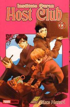 INSTITUTO OURAN HOST CLUB #12