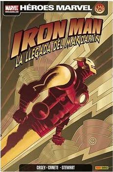 IRON MAN: LA LLEGADA DEL MANDARIN