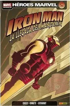 IRON MAN: LA LLEGADA DEL MANDARIN