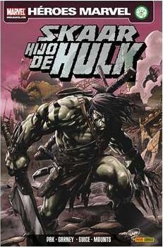 SKAAR: EL HIJO DE HULK #01