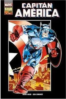 CAPITAN AMERICA: OPERACION RENACIMIENTO #01