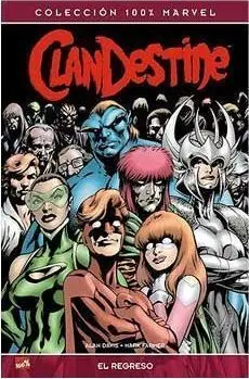 CLANDESTINE: EL REGRESO