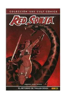 RED SONJA ESPECIAL #03: EL RETORNO DE THULSA DOOM