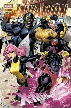INVASION SECRETA: X-MEN