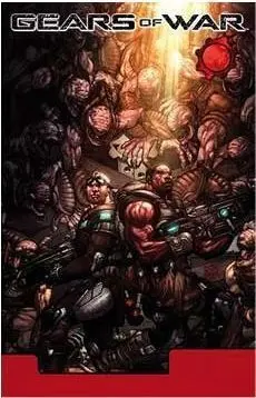 GEARS OF WAR #01 (COMIC)