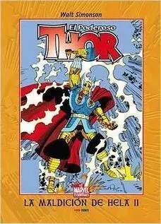 THOR DE WALT SIMONSON #008