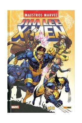 MAESTROS MARVEL JIM LEE (MARVEL DELUXE)