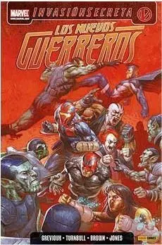 LOS NUEVOS GUERREROS #03